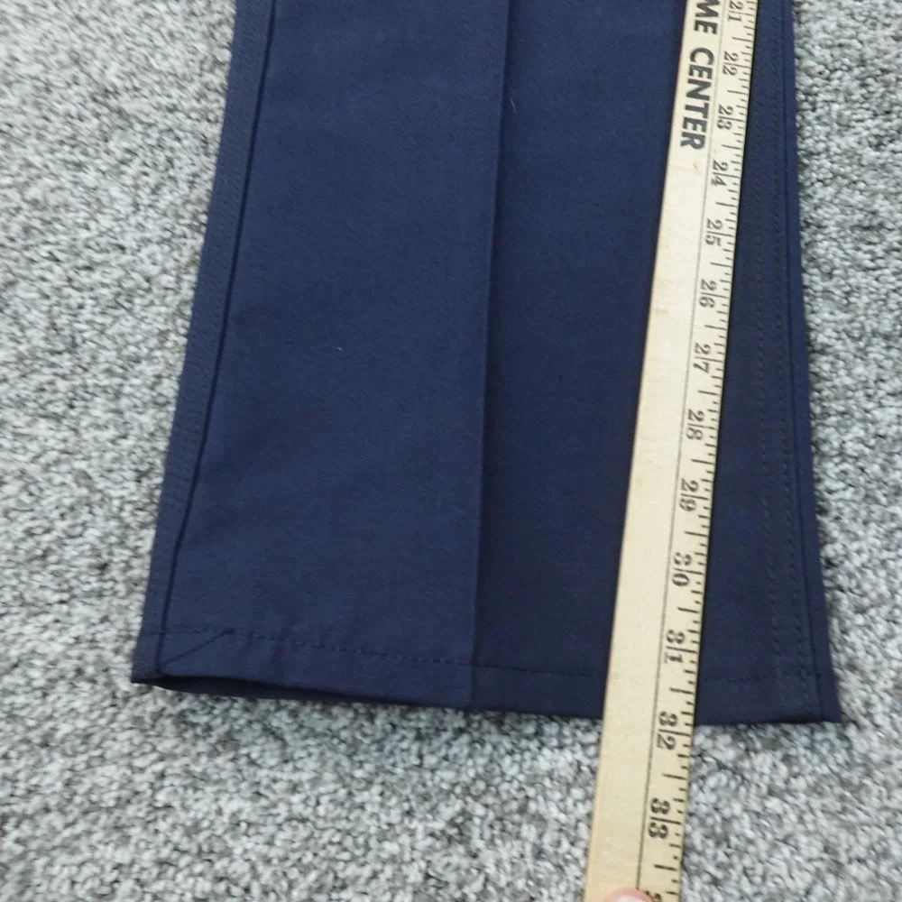 NEW Workrite FR Pants Mens 32X32 Blue Fire Flame Resistant Nomex Aramid Work